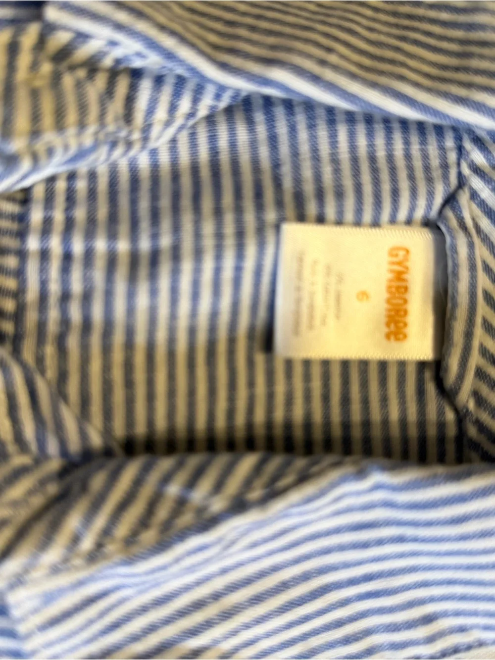 Bundle of 3 Slim Jeans, Blue Pinstripe Button-Down Shirt, Old Navy Plaid Shirt